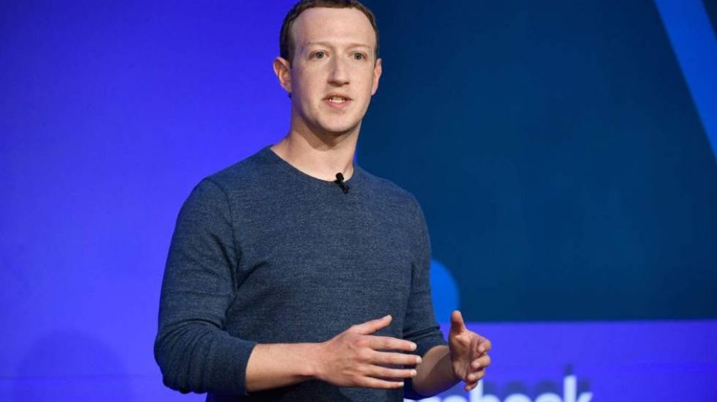 Mark Zuckerberg, el padre de Facebook.