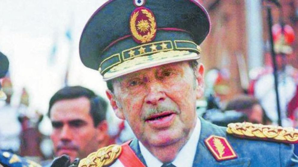 Alfredo Stroessner, el dictador tristemente celebre.