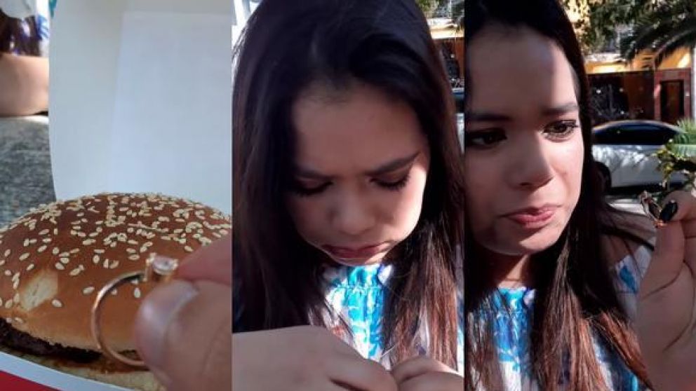 El video fue reproducido 17 millones de veces en Facebook y los usuarios expresaron su opinión