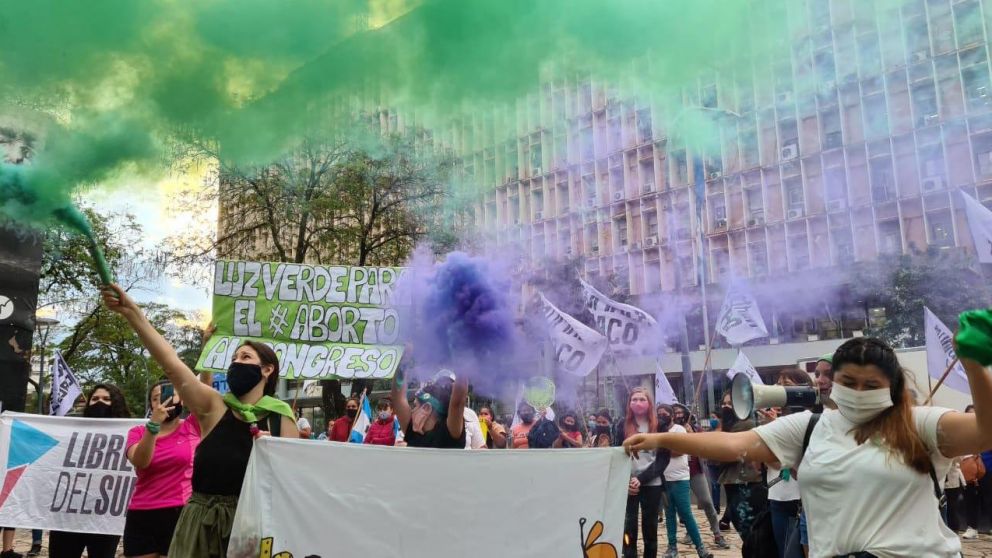 Aborto: MuMaLá pedirá reuniones a los ministerios de Salud provinciales de todo el país.