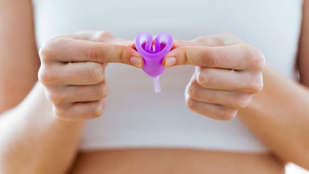 "La copa menstrual es algo muy favorable para las mujeres", aseguró el médico ginecólogo Ricardo Angilello (MN 69691). (Gentileza: Diario de Cuyo)