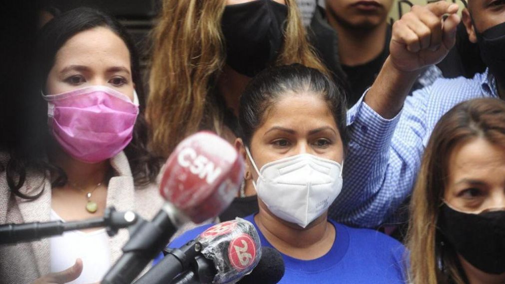 La madre y hermana de la víctima declararon ante la fiscal de la causa (Archivo).