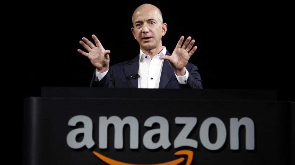 El fundador de Amazon, Jeff Bezos, dejará su cargo como CEO de la empresa.