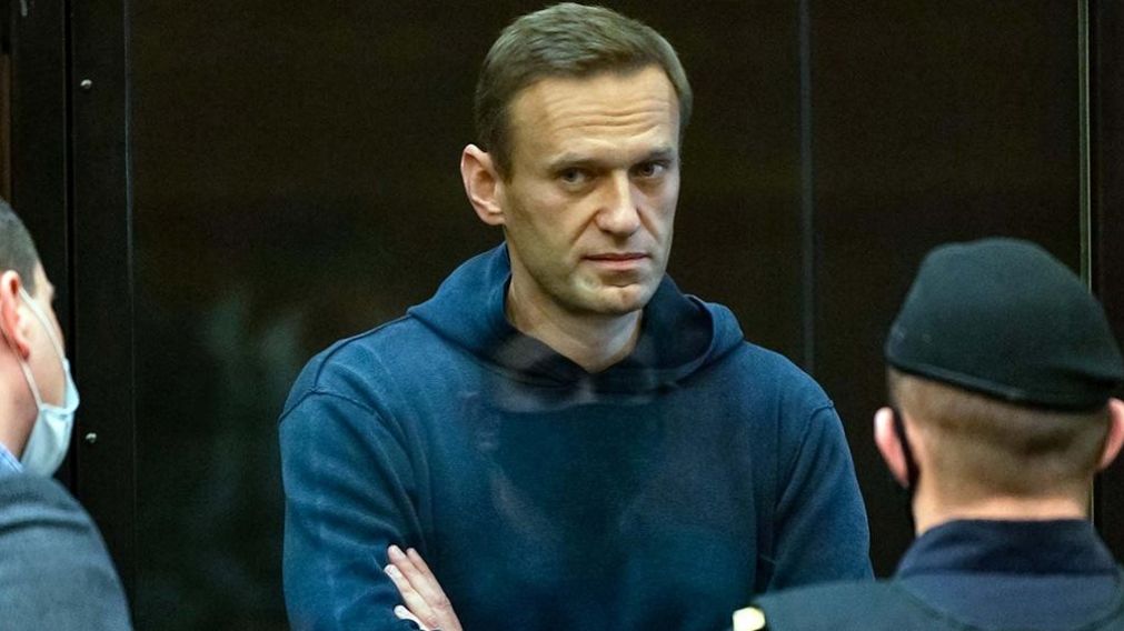 El líder opositor ruso Alexey Navalny, deberá cumplir tres años y medio de cárcel.