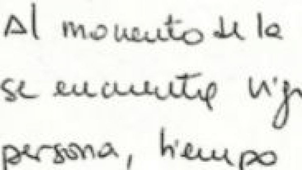 La psiquiatra Agustina Cosachov fue imputada por "falsedad ideológica".