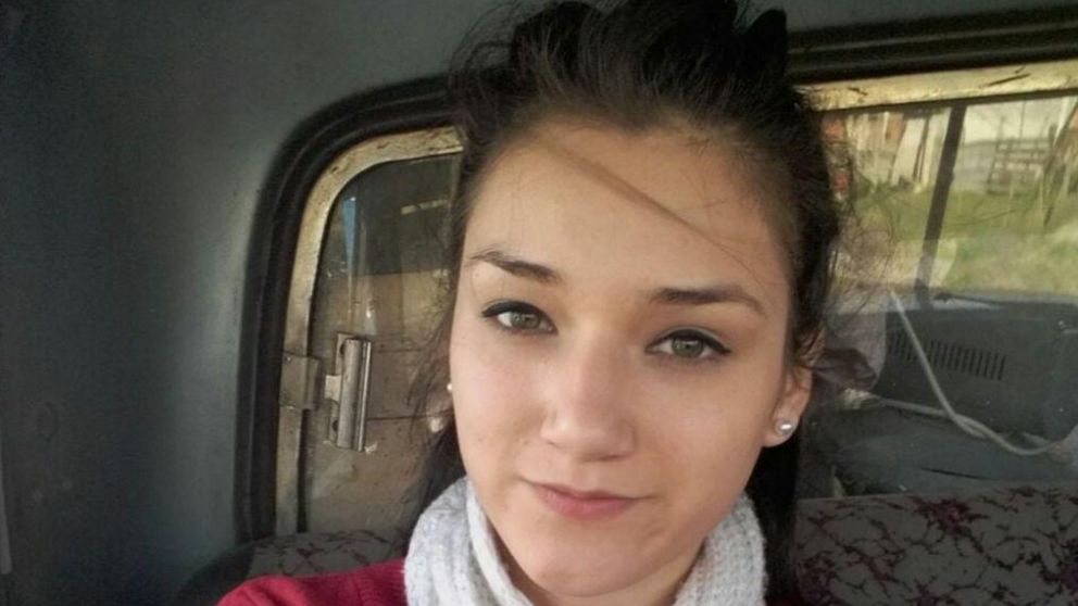 Milagros Orieta, de 21 años, fue hallada ahorcada para simular un sucidio. Su pareja quedó detenida por femicidio.