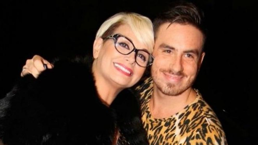 Fede Bal y la salud de Carmen Barbieri: "Su estado no era el mejor y por eso debieron entubarla".