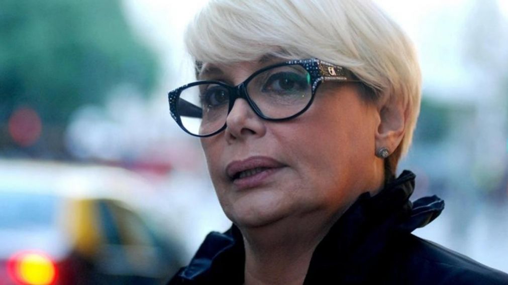 Coronavirus: Carmen Barbieri entró en coma farmacológico.