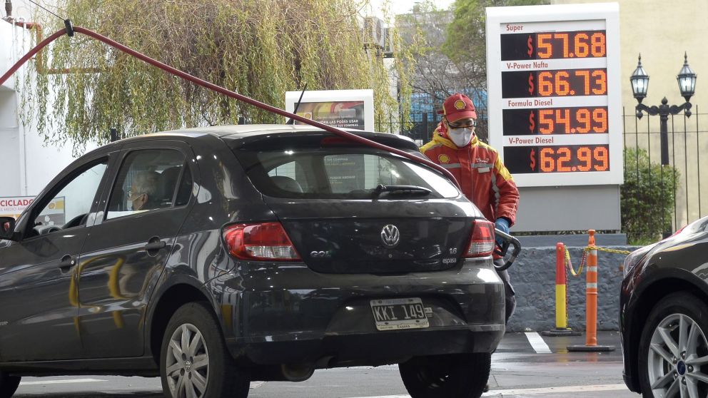 En Capital Federal y alrededores se retocó el precio la semana pasada (Fernando Pérez Re).