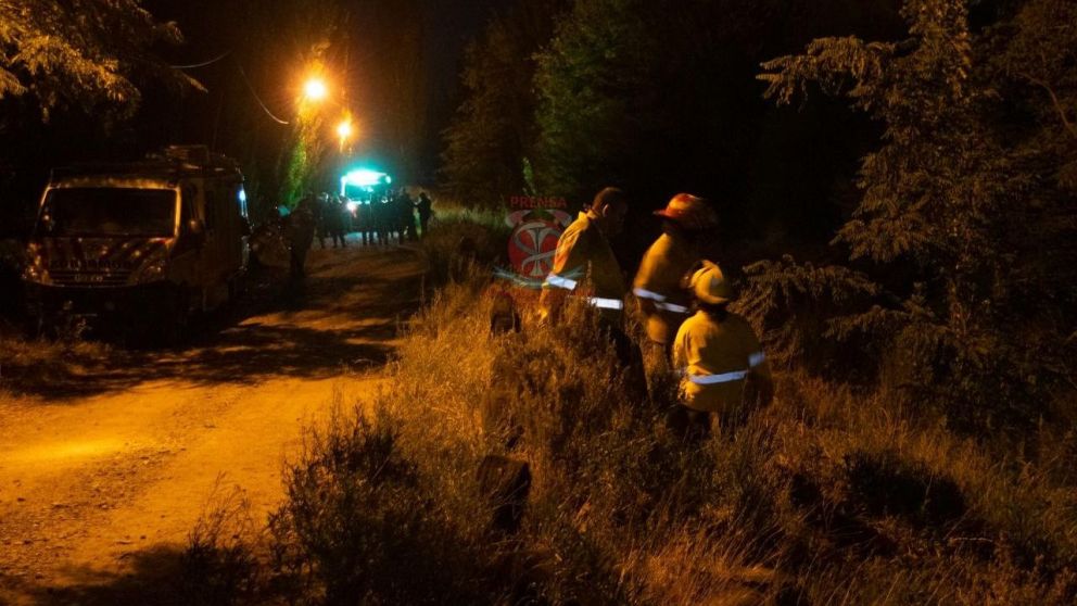 Una beba de un año murió ahoga al caer en un canal de riego en General Roca.