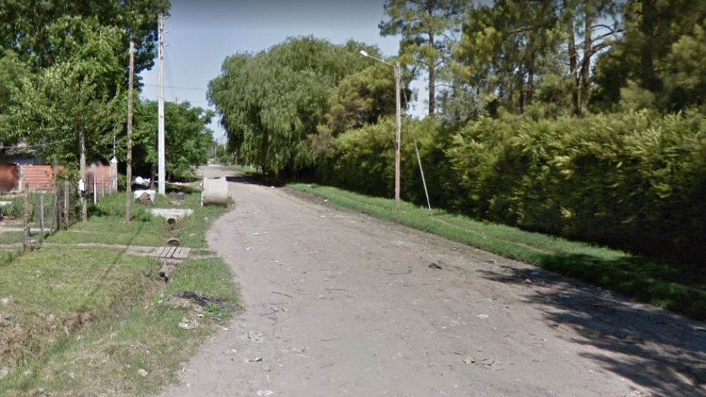 Silvio Orlando Omiñuk, de 37 años, fue asesinado a cuchilladas en una vivienda de este vecindario.