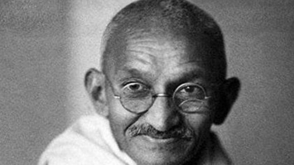 Mahatma Gandhi fue asesinado en Nueva Delhi, India, el 30 de enero de 1948.