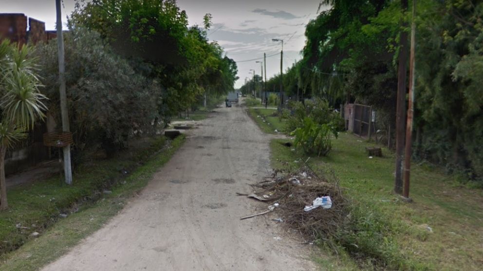 Joel Alexis Quinteros, de 25 años, fue asesinado de un balazo en la cabeza en Mariotte y Alfonsina Storni, Pablo Nogués.