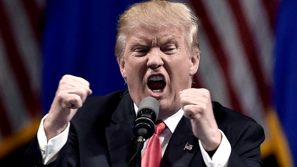 YouTube hab�a suspendido inicialmente el canal de Donald Trump tras el violento asalto al Capitolio (T�lam/Archivo).