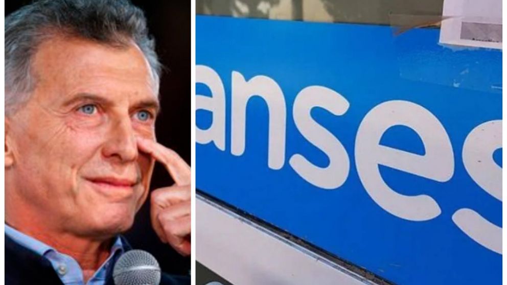 El ex presidente Mauricio Macri y la polémica por el hackéo de su cuenta de ANSES.