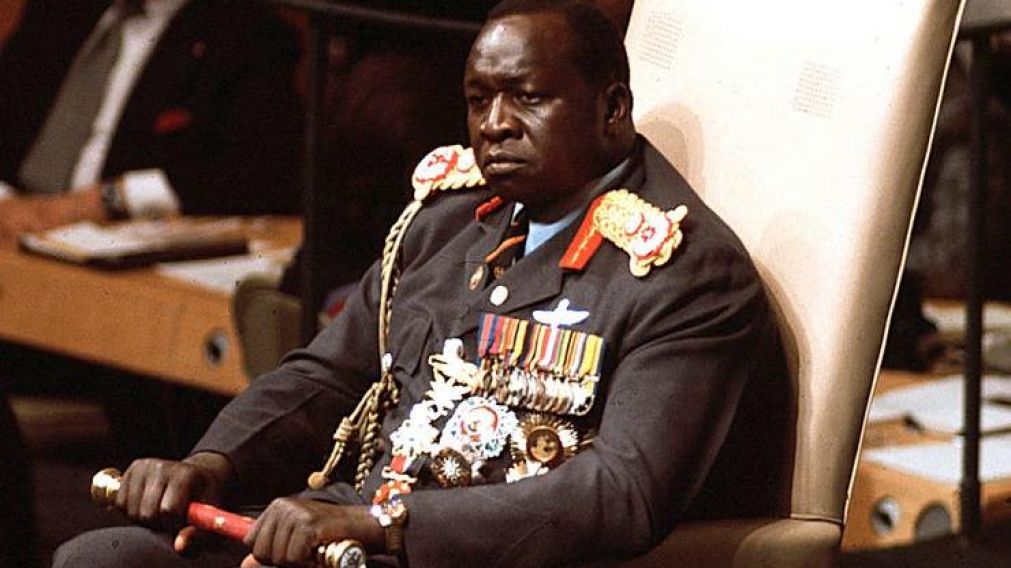 Idi Amin era admirador de Hilter y durante sus años de exilio nunca mostró arrepentimiento por sus actos.