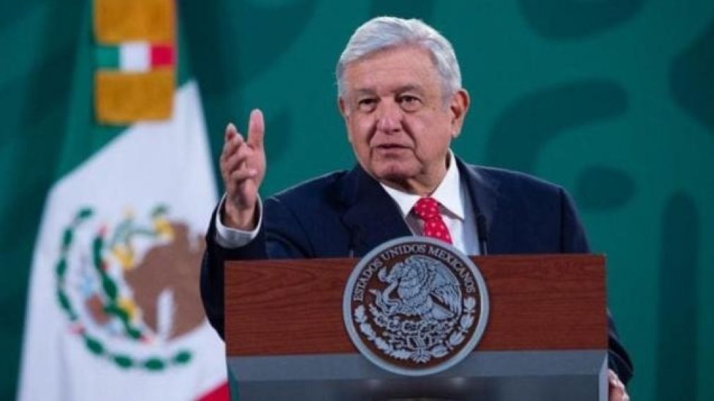 Andrés Manuel López Obrador dio positivo de coronavirus.
