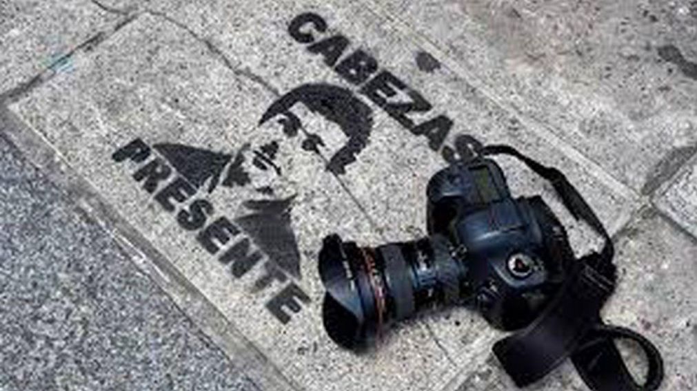 Se cumplen 24 años del asesinato del reportero gráfico José Luis Cabezas.