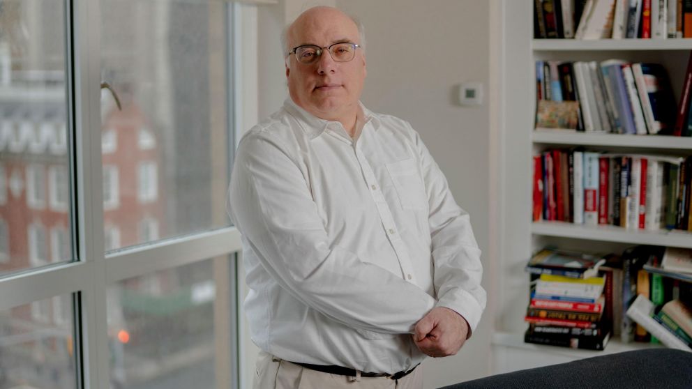 Morris Pearl, el empresario que puso a Argentina de ejemplo.