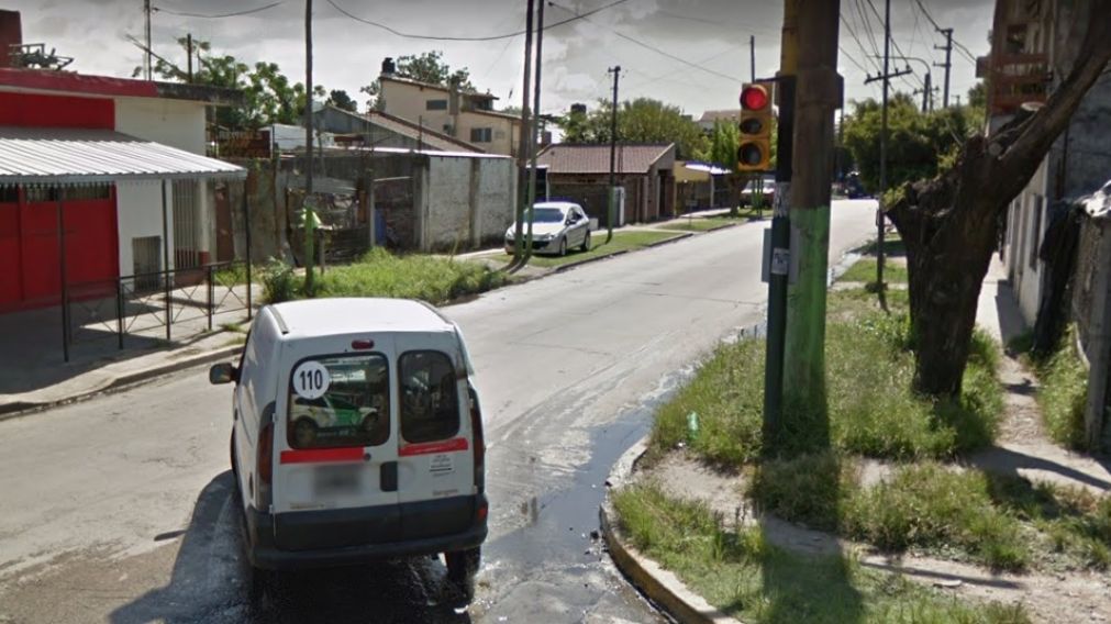 Los vecinos habían acusado a la víctima de haber cometido un abuso sexual.