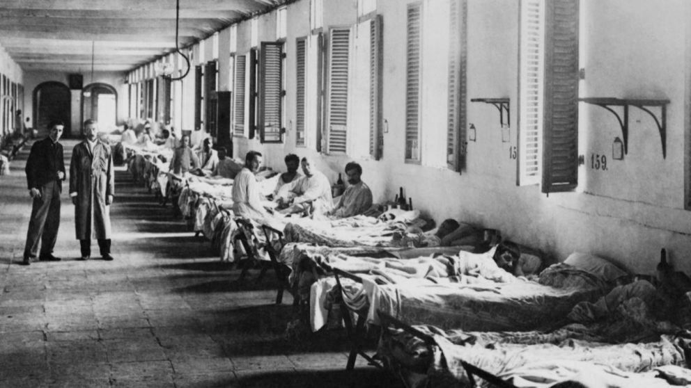 La fiebre amarilla se cobró al vida del 10 por ciento de la ciudad de Buenos Aires.