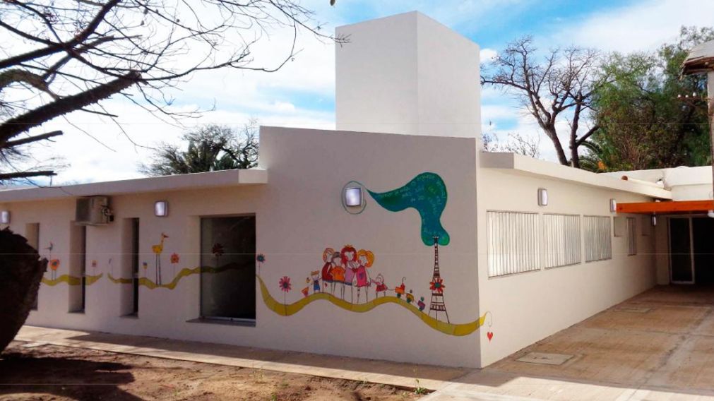 El Hospital Zonal de Santiago del Estero, donde se presentó la adolescente.
