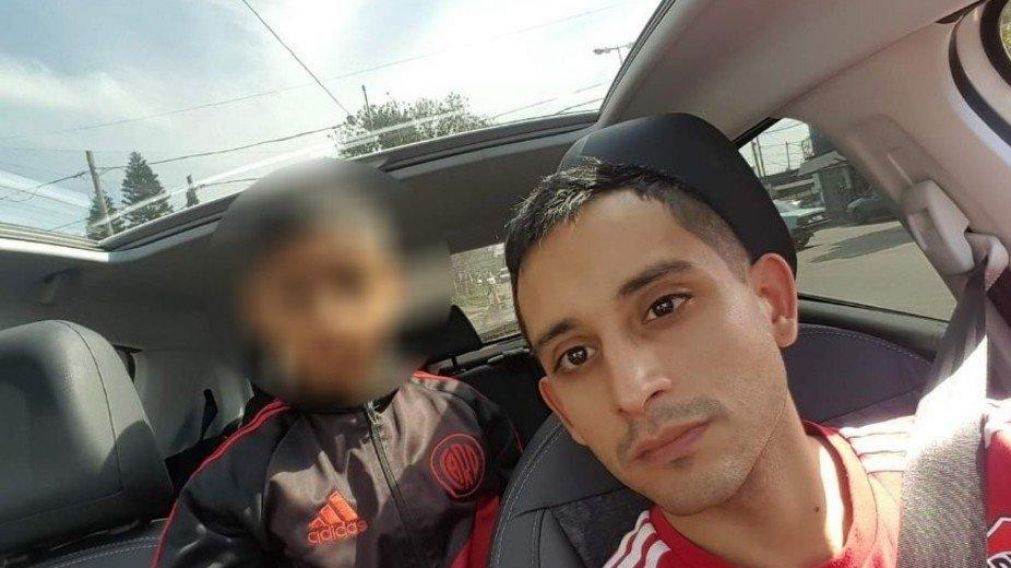 La víctima fue identificada como Matías Ezequiel Banegas, de 30 años, se desempeñaba en la cárcel de Villa Devoto.