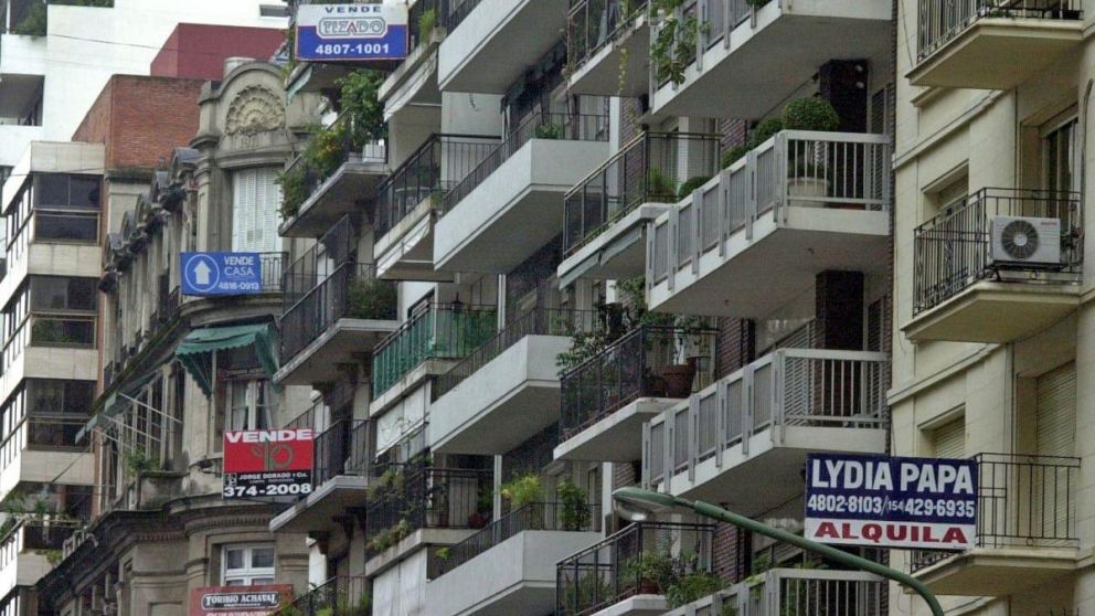 El valor de los Alquileres permanecerá congelado hasta el 31 de marzo próximo. (Imagen Ilustrativa)