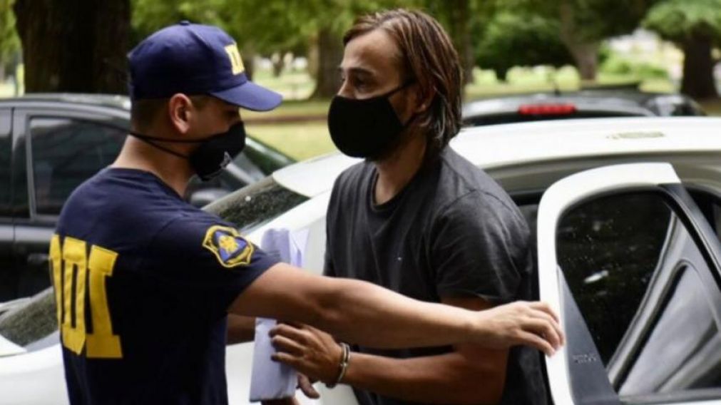 Juan Ignacio Buzali, el marido de la diputada provincial Carolina Píparo, seguirá detenido.