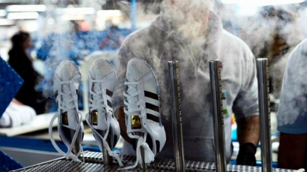 La planta de zapatillas de Chivilcoy de Adidas comenzará a trabajar nuevamente.