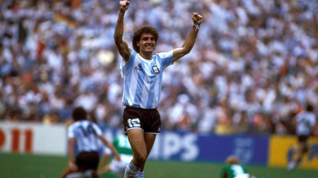 Oscar Ruggeri, corazón dentro del campo de juego.
