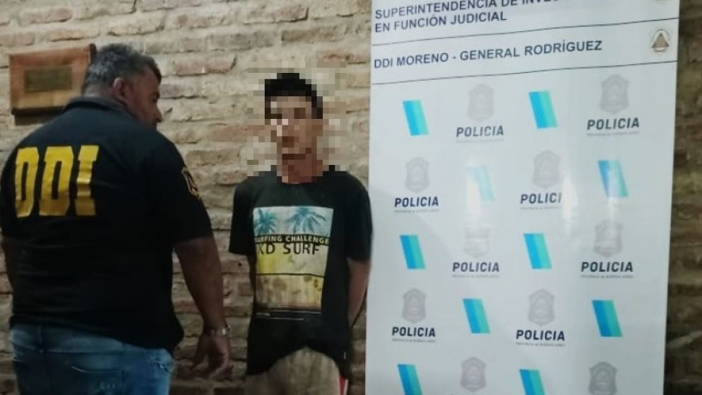 Este es el violador que era buscado desde 2009 por la Justicia luego de abusar de sus sobrinas.