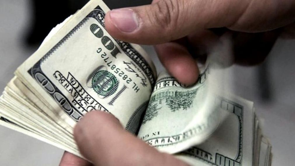 El d�lar abri� a $85,25 para la compra y a $91,25 para la venta (Imagen ilustrativa).