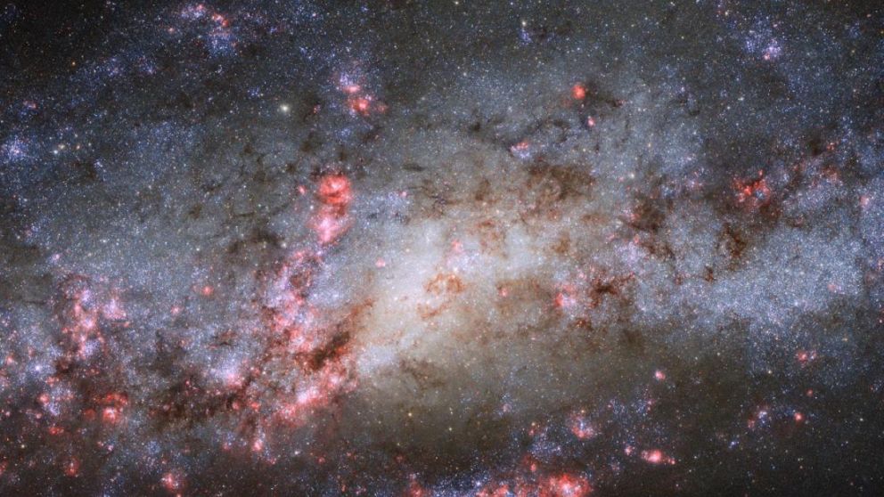 Las radiogalaxias fueron denominadas MGTC J095959.63+024608.6 y MGTC J100016.84+015133.0