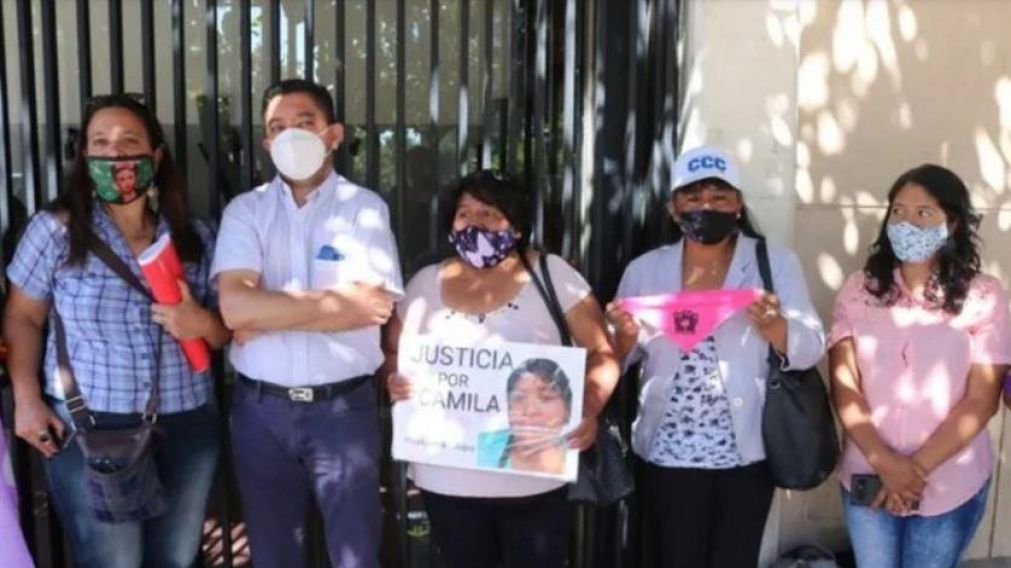 La autopsia confirmó el femicidio en Jujuy (El Tribuno).