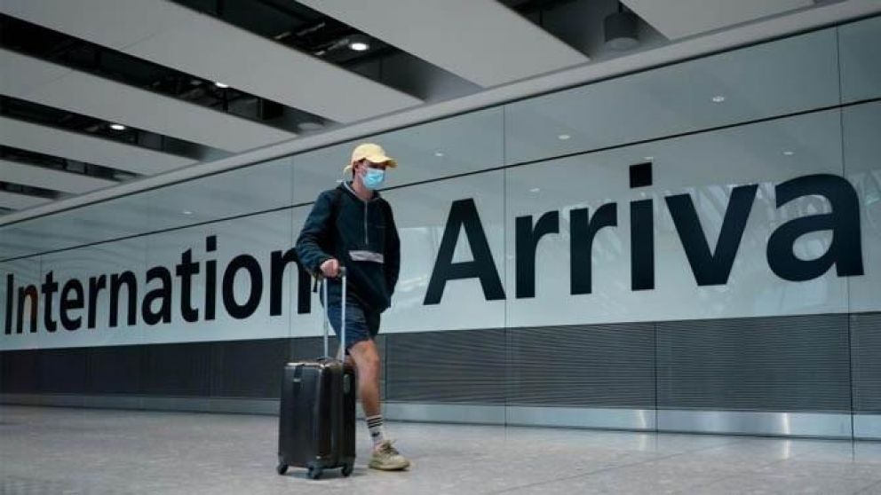 El sector aerocomercial se vio fuertemente afectado por la pandemia del coronavirus (Reuters).