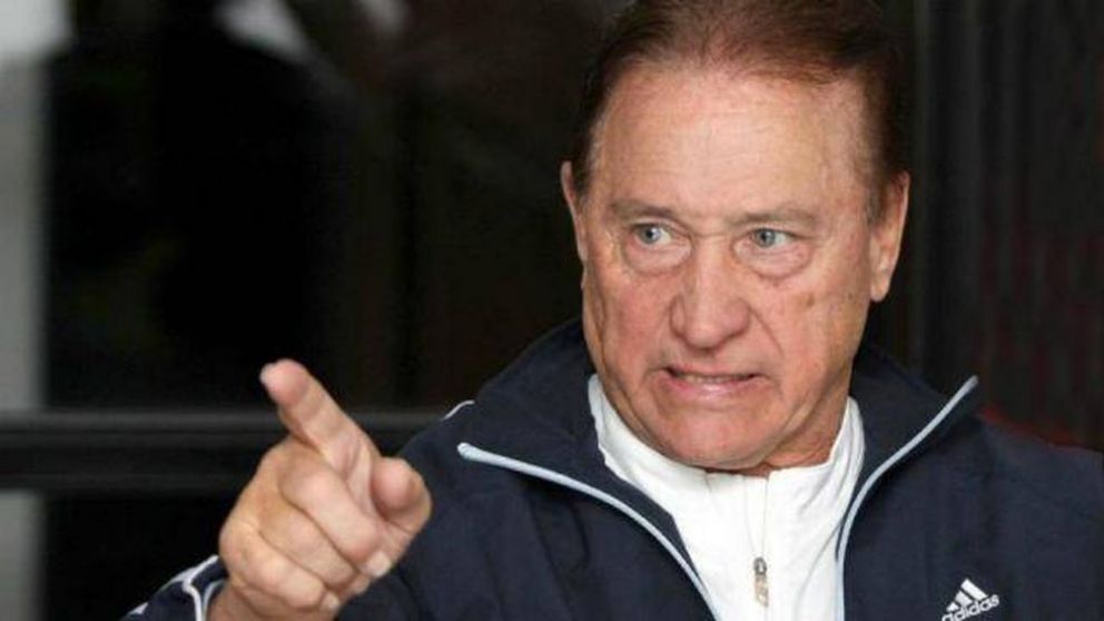 Tras el robo, Sanfilippo, de 86 años, dijo que quiere irse del país.