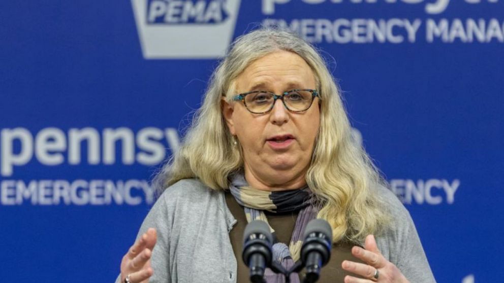 Rachel Levine se transformará en el primera funcionaria trans de la historia de Estados Unidos.