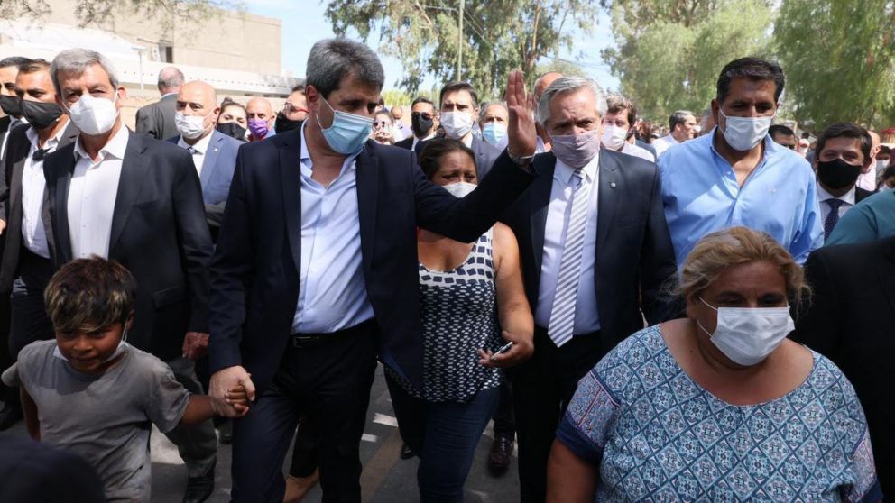 El presidente Alberto Fernández modificó su agenda para viajar a la provincia afectada por el terremoto. (Imagen ilustrativa. Gentileza Soy Jujuy)