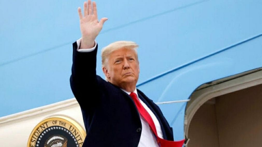Donald Trump se prepara para decir ¡Adiós! (Twitter).