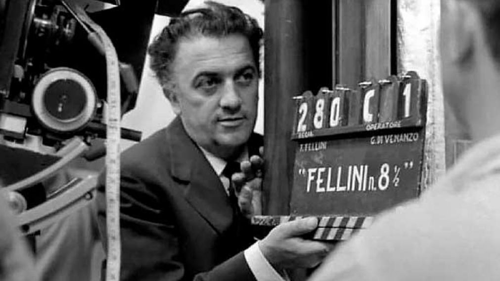 Federico Fellini ganó cinco Premios Oscar.