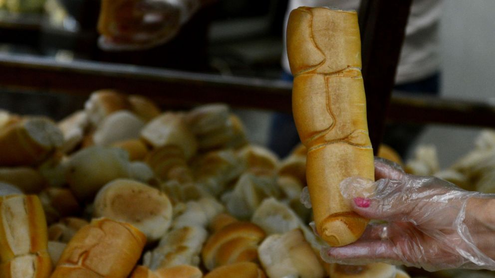 Los aumentos en los panificados y el resto de las manufacturas comenzaron a regir esta semana (Hernán Nersesian/Crónica).