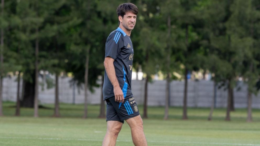 Los cambios que planea Diego Placente en el once de Argentina para la final del Mundial Sub 20