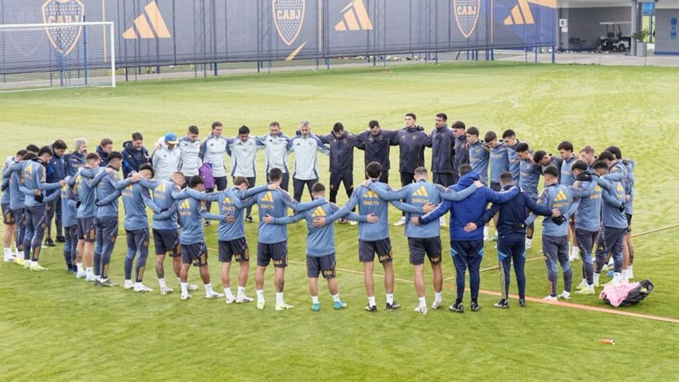 ¿Cuándo vuelve a entrenar y jugar Boca tras la muerte de Miguel Ángel Russo?