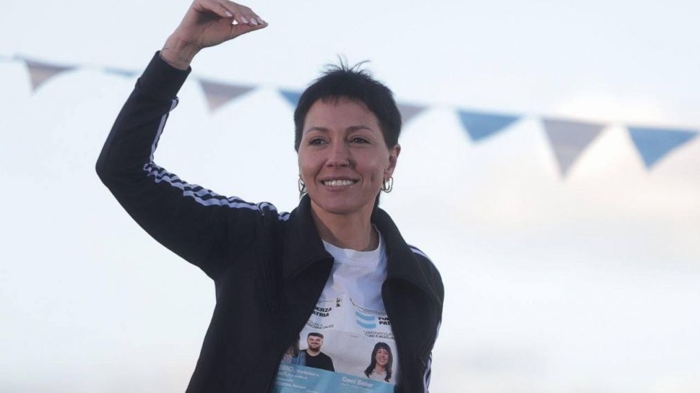 Mayra Mendoza afirmó que el pueblo bonaerense eligió "Kirchnerismo más que nunca"