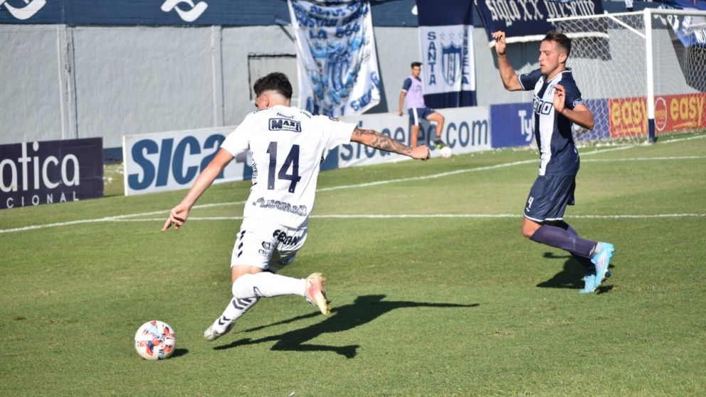 Quilmes generó pero no pudo definir para ganarle a Tristán Suárez