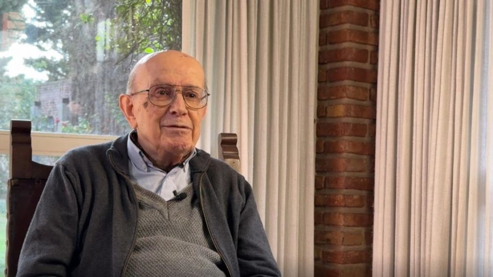 Dolor por la muerte del Padre Rafael Mañas, histórico párroco de Bernal