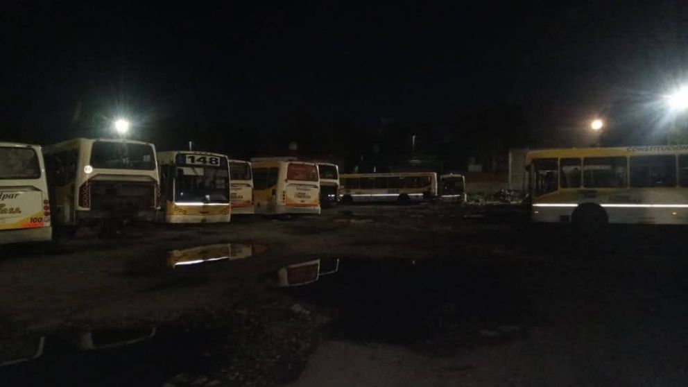 Sigue el conflicto en la línea 148: ya son 48 horas de paro