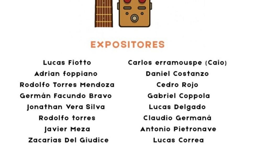 Primera Feria de Luthiers en la UNQ: instrumentos, charlas y música en vivo