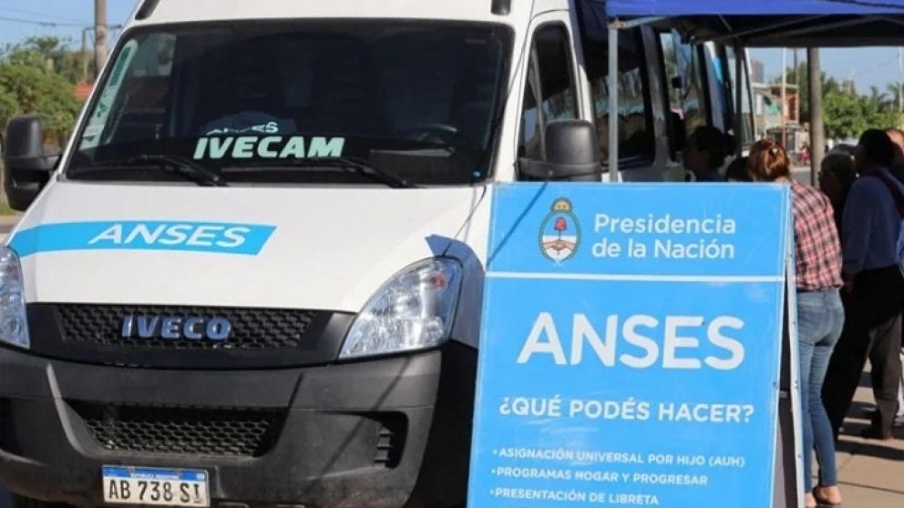 ANSES: último día de operativos móviles en la región